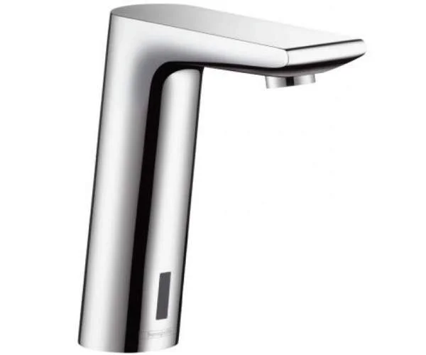 Змішувач сенсорний HANSGROHE METRIS S