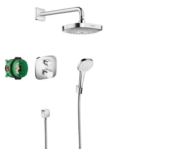 Душ HANSGROHE CROMA SELECT E