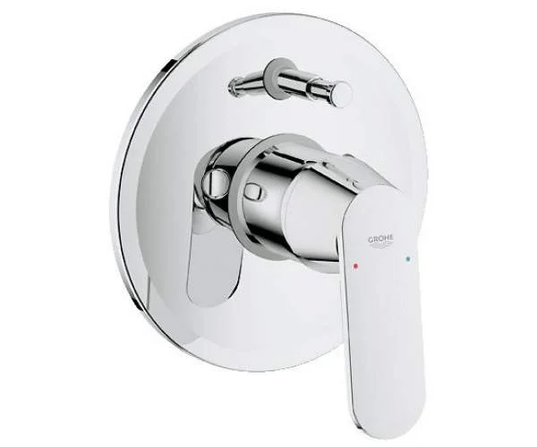 Одноважільний змішувач GROHE EUROSMART COSMOPOLITAN