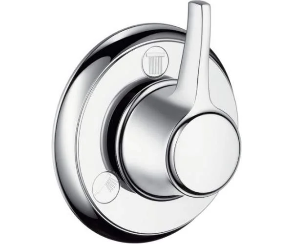 Перемикач потоку HANSGROHE QUATTRO