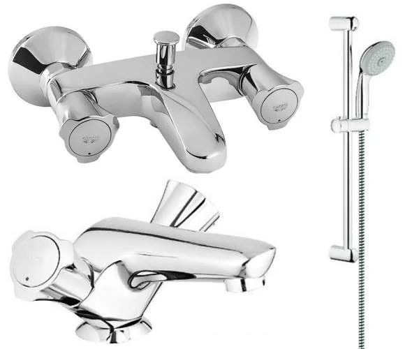 Змішувачі у ванну кімнату GROHE COSTA
