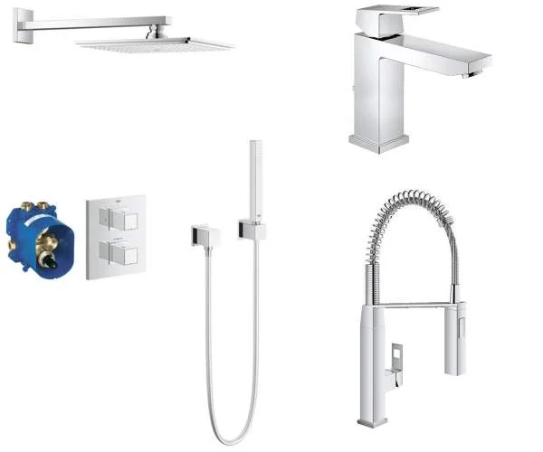 Змішувачі для душу GROHE
