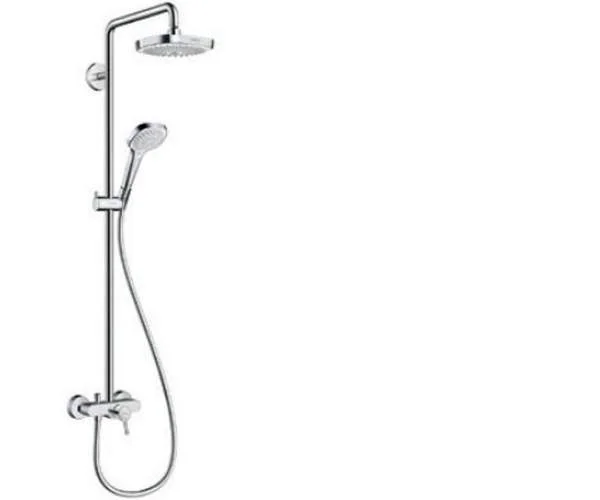 Душова система HANSGROHE CROMA SELECT E