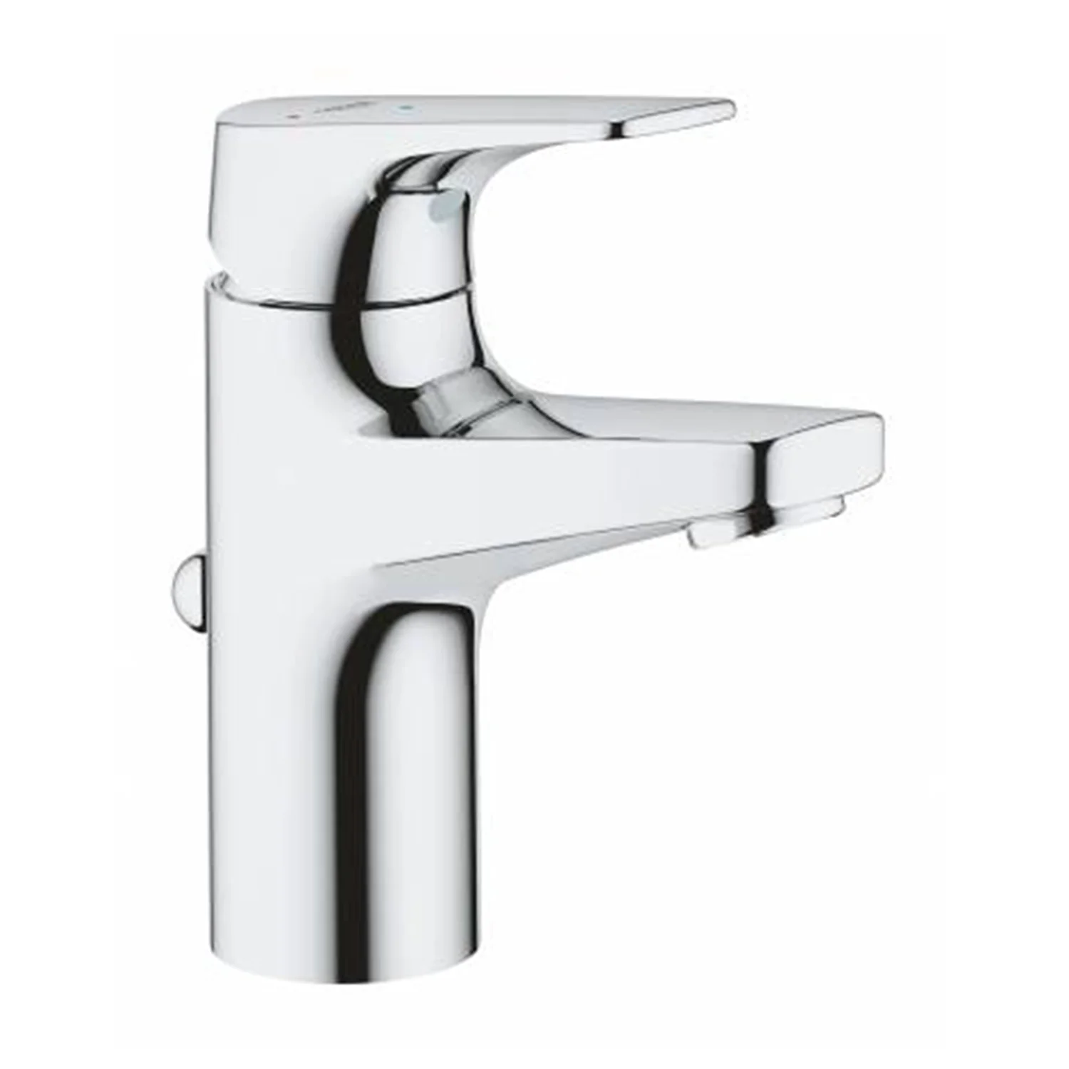Змішувач для раковини Grohe Start Flow ES S-Size з донним клапаном