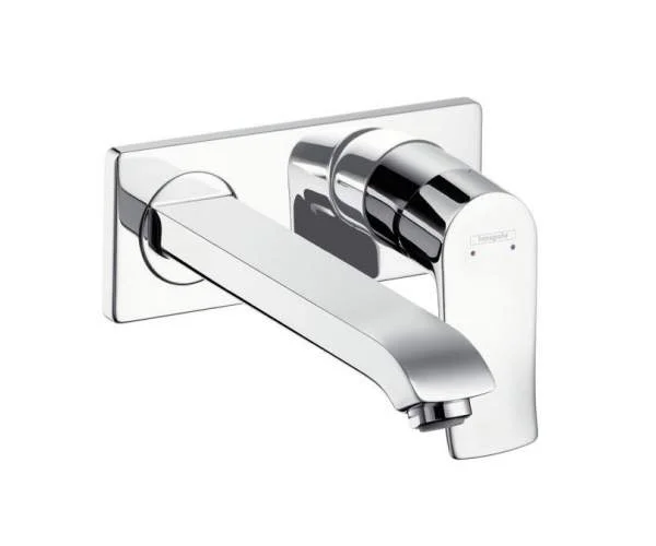 Змішувач для умивальника HANSGROHE METRIS