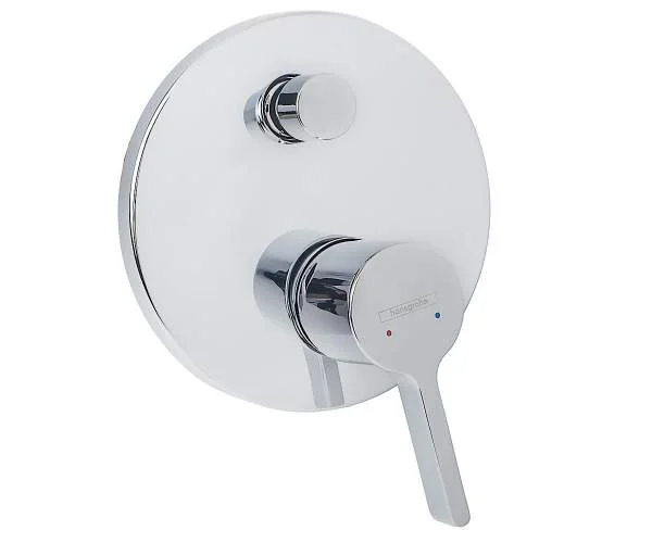 Змішувач HANSGROHE METRIS S