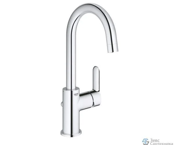 Змішувач для умивальника GROHE BAUEDGE