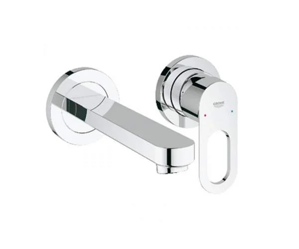 Змішувач прихованого монтажу для раковини GROHE BAU LOOP