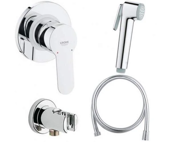 Гігієнічний душ GROHE BAU EDGE