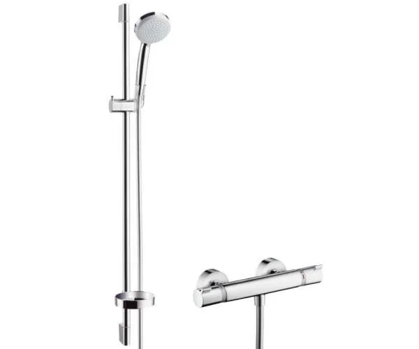 Термостат для душу HANSGROHE ECOSTAT