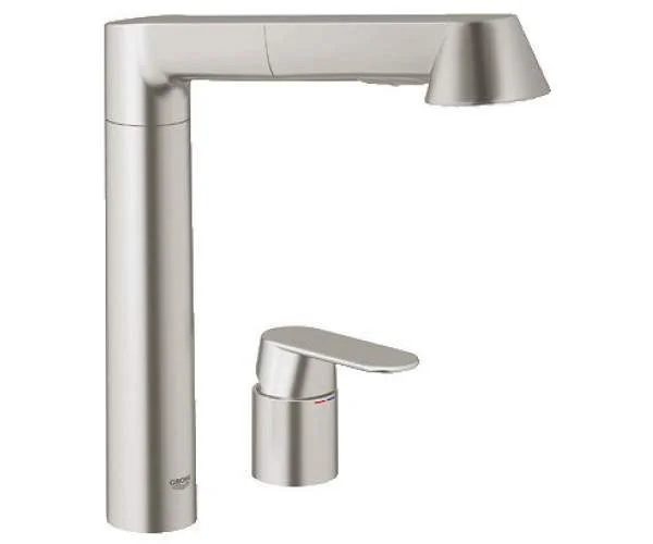Змішувач для мийки GROHE K7