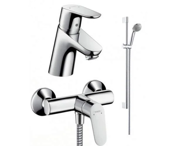 Набір змішувачів HANSGROHE FOCUS E2