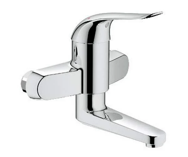 Змішувач для умивальника GROHE EUROECO