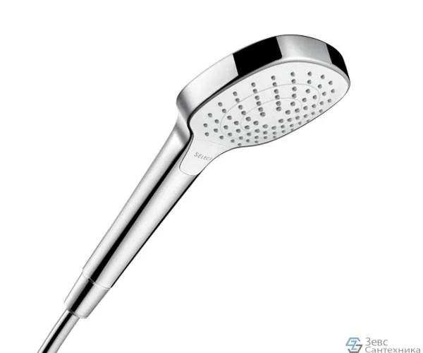 Ручний трирежимний душ HANSGROHE MYSELECT E VARIO ECOSMART