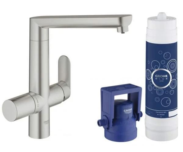 Стартовий комплект GROHE BLUE K7 PURE