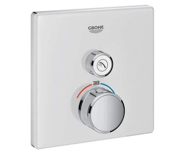 Термостат прихованого монтажу GROHE GROHTHERM SMARTCONTROL