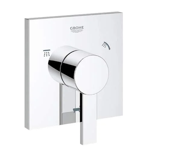 Зовнішня частина GROHE ALLURE