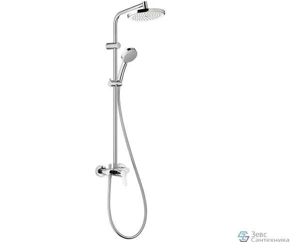 Душова система HANSGROHE SHOWERPIPE VERSO