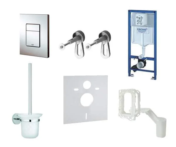 Комплект інсталяції GROHE RAPID SL