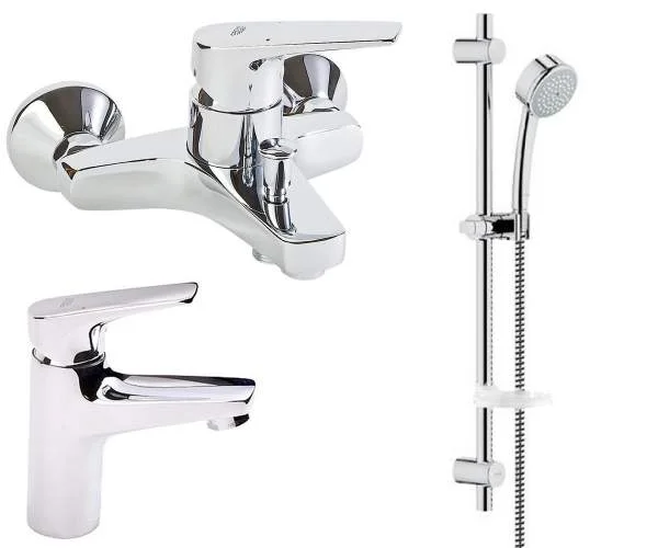Набір змішувачів GROHE BAU COSMOPOLITAN