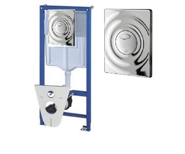 Комплект для унітазу GROHE RAPID SL