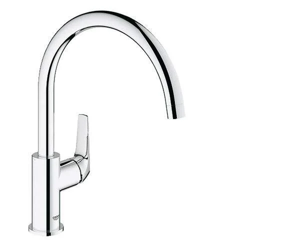 Кухонний змішувач GROHE BAU FLOW