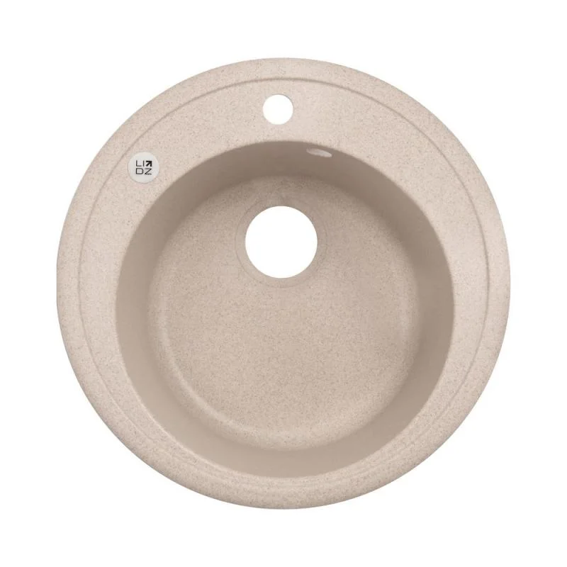 Кухонна мийка Lidz D510