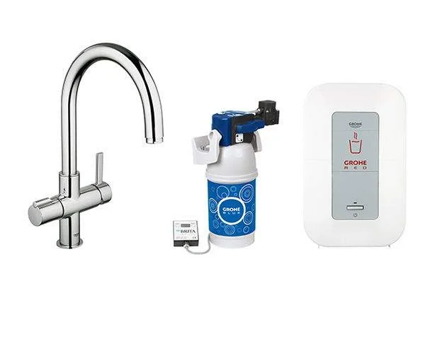 Стартовий комплект GROHE RED DUO