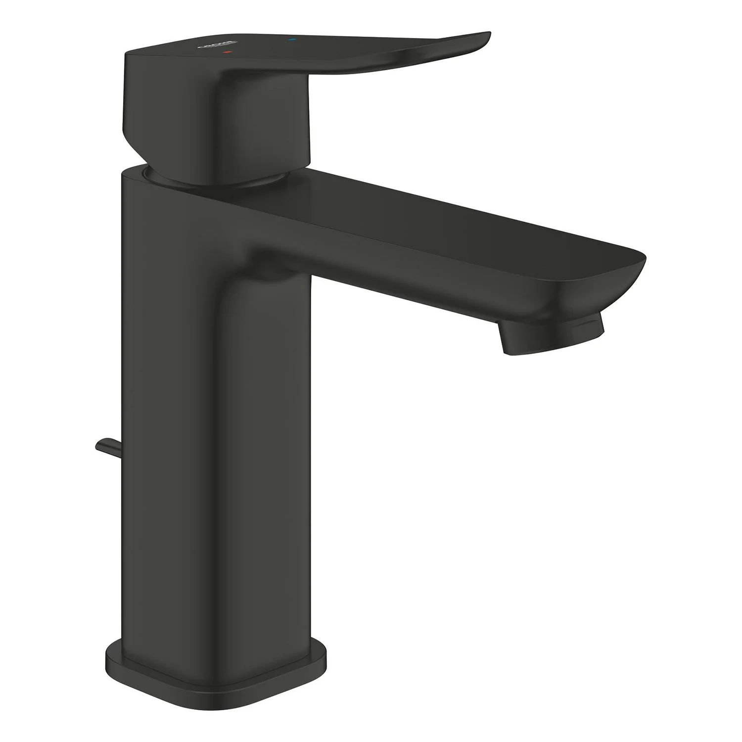 Змішувач для раковини Grohe QuickFix Dice M-Size з донним клапаном