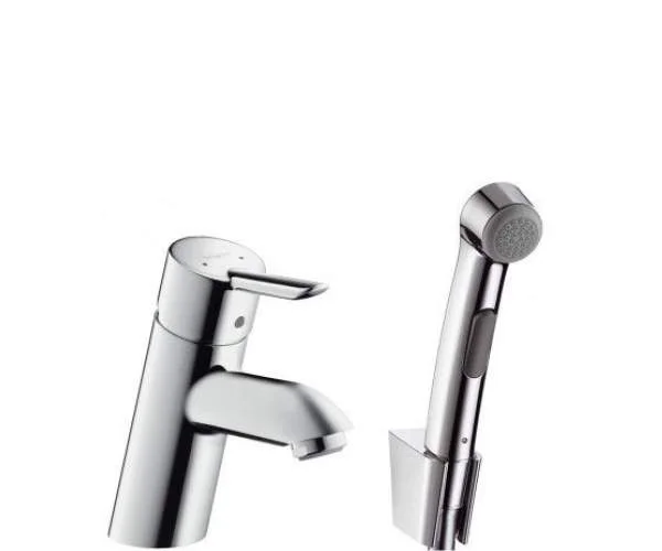 Змішувач для раковини HANSGROHE FOCUS S