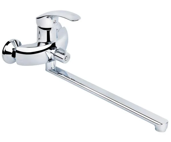 Змішувач для ванни та душу Qtap Smart