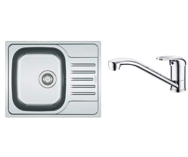 Мийка оборотна FRANKE POLAR PXL 611-60