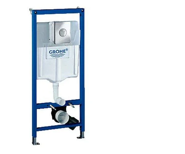 Інсталяція для унітазу GROHE RAPID SL SOLIDO