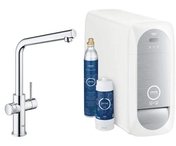 Одноважільний змішувач GROHE BLUE HOME
