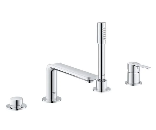Змішувач для ванни на 4 отвори GROHE LINEARE NEW
