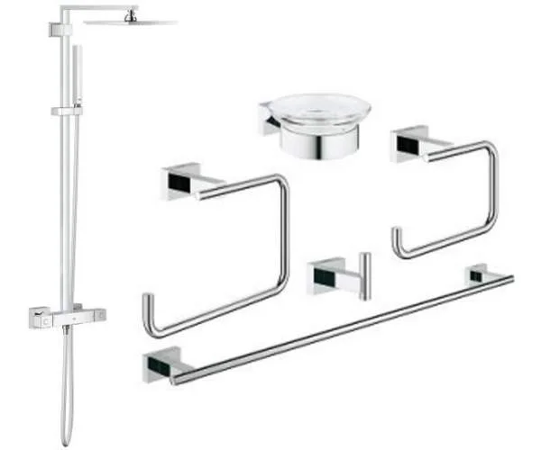 Комплект для ванної кімнати GROHE