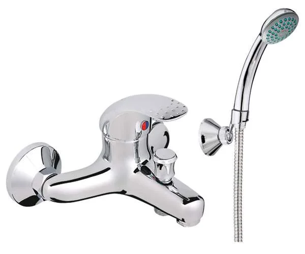 Змішувач для ванни RUBINETA PRINCE SHER