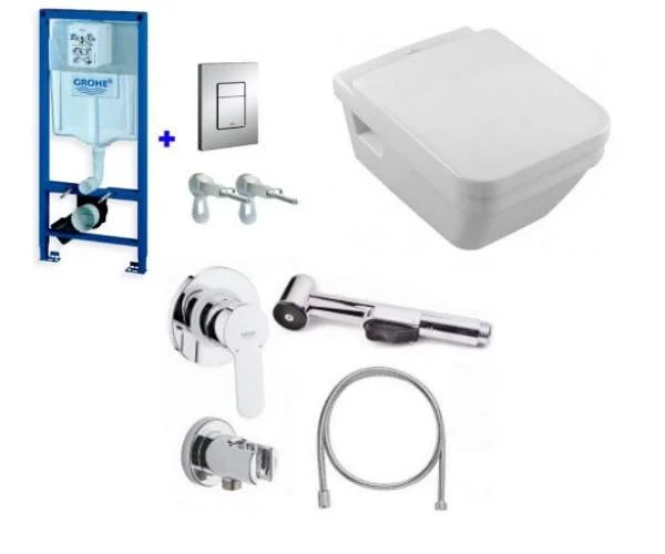Інсталяційна система GROHE RAPID SL