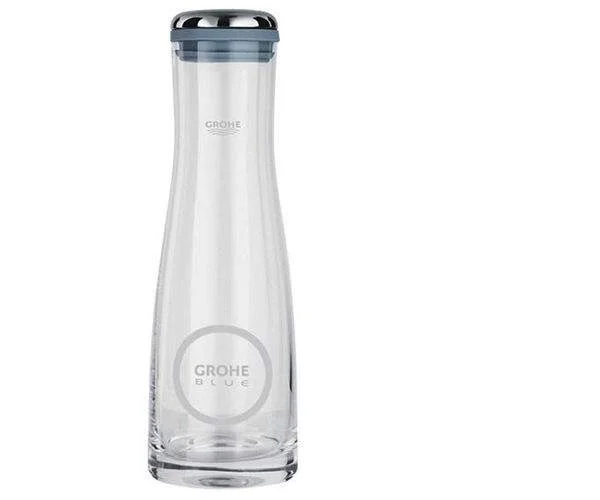 Скляний графін GROHE BLUE