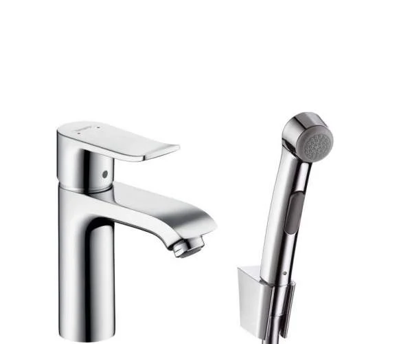 Змішувач для раковини HANSGROHE METRIS