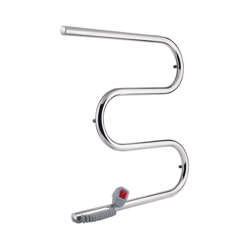 Рушникосушка електричний Qtap Snake