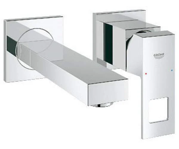 Змішувач для раковини GROHE EUROCUBE