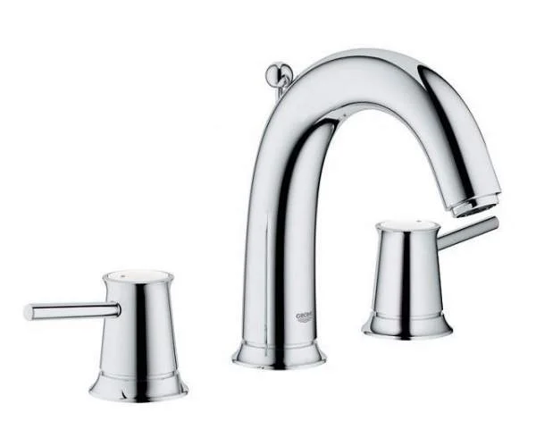 Змішувач для раковини GROHE BAU CLASSIC