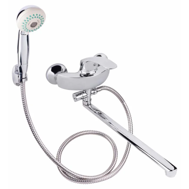 Змішувач для ванни Lidz Mars