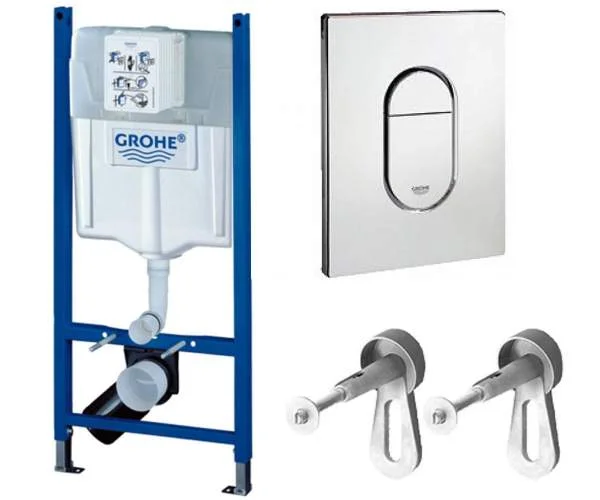 Інсталяція для унітазу GROHE RAPID SL