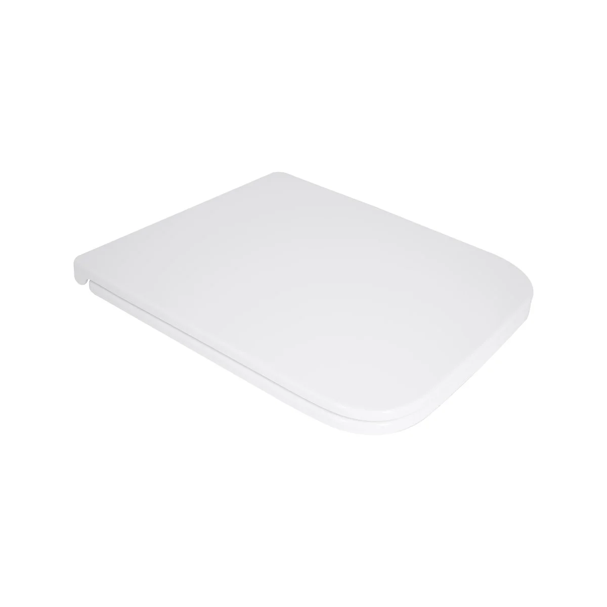 Сидіння для унітазу Qtap (Tern) з мікроліфтом Slim