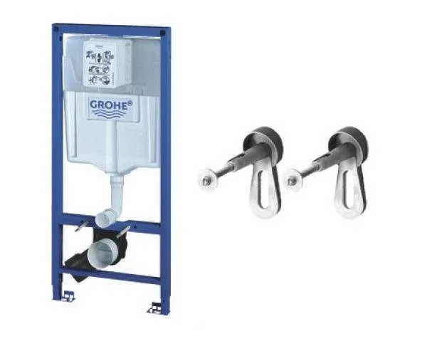 Інсталяція для унітазу GROHE RAPID SL