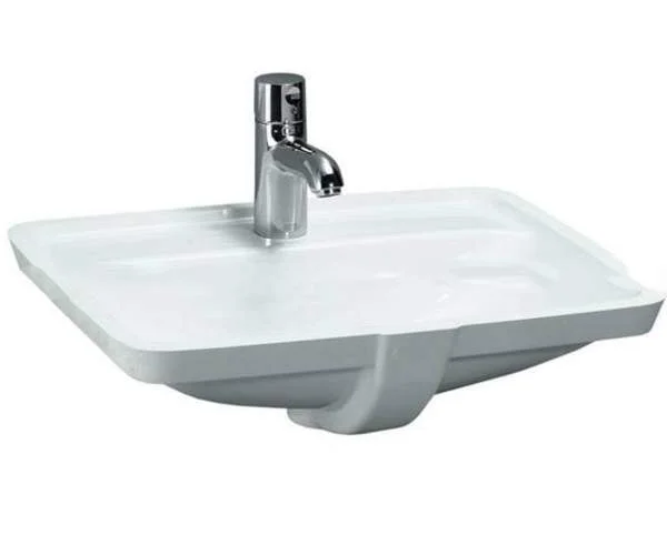 Вбудована раковина LAUFEN PRO S