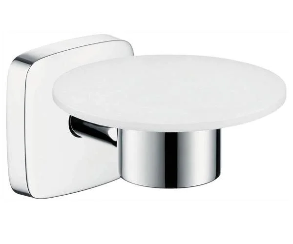 Мильниця керамічна HANSGROHE PURAVIDA