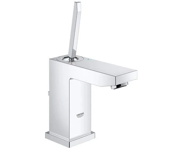 Хромований змішувач GROHE EUROCUBE JOY
